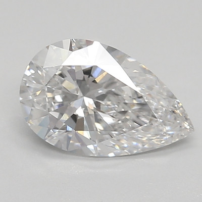 0.93-Carat Pear Lab Grown Diamond