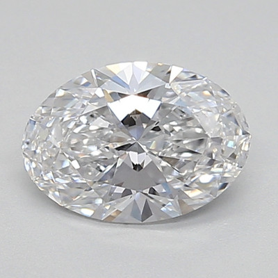 0.92-Carat Oval Lab Grown Diamond