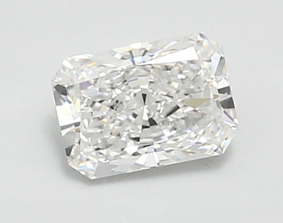 0.93-Carat Radiant Lab Grown Diamond