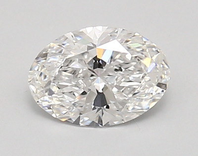 0.93-Carat Oval Lab Grown Diamond