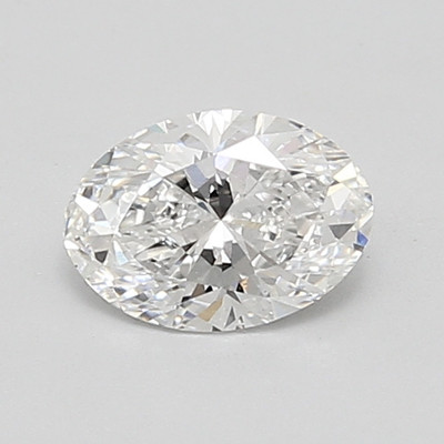0.92-Carat Oval Lab Grown Diamond