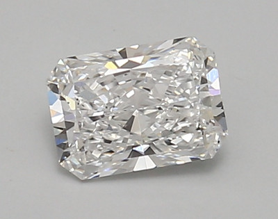 0.93-Carat Radiant Lab Grown Diamond
