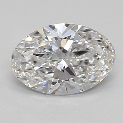 0.92-Carat Oval Lab Grown Diamond