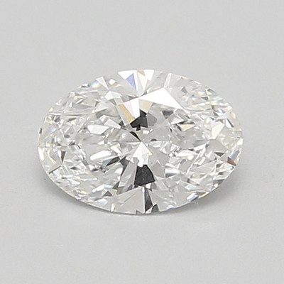 0.92-Carat Oval Lab Grown Diamond