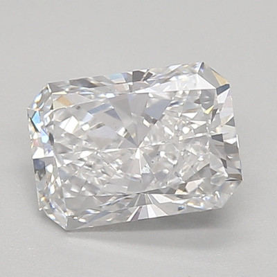 0.93-Carat Radiant Lab Grown Diamond