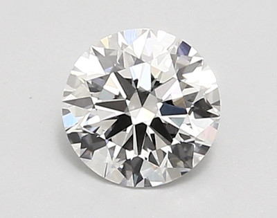 0.94-Carat Round Lab Grown Diamond