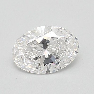 0.93-Carat Oval Lab Grown Diamond