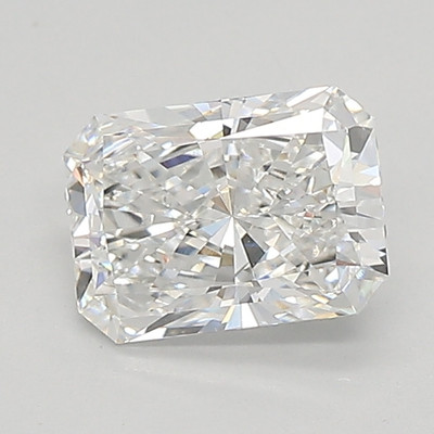 0.93-Carat Radiant Lab Grown Diamond
