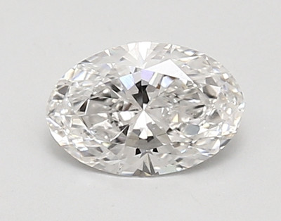 0.92-Carat Oval Lab Grown Diamond