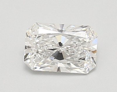 0.93-Carat Radiant Lab Grown Diamond