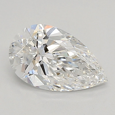 0.93-Carat Pear Lab Grown Diamond