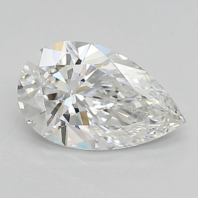 0.93-Carat Pear Lab Grown Diamond