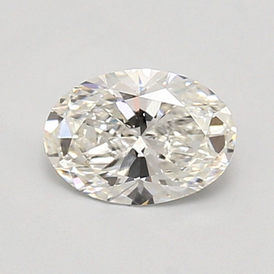 0.93-Carat Oval Lab Grown Diamond