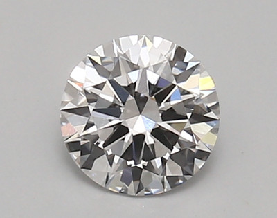 0.92-Carat Round Lab Grown Diamond