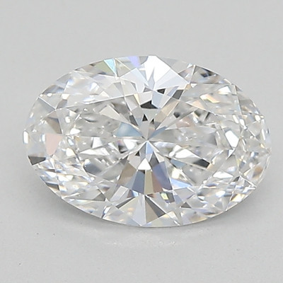 0.93-Carat Oval Lab Grown Diamond