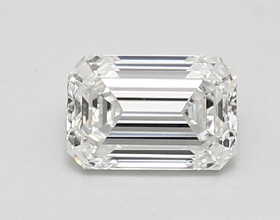 0.93-Carat Emerald Lab Grown Diamond