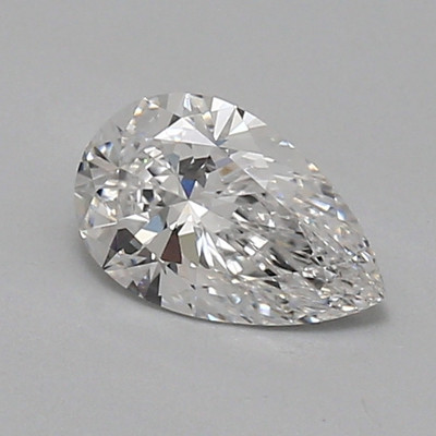 0.93-Carat Pear Lab Grown Diamond