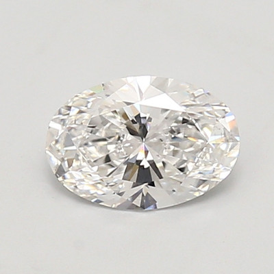 0.92-Carat Oval Lab Grown Diamond