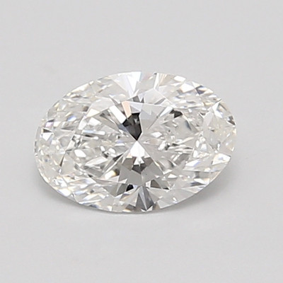 0.92-Carat Oval Lab Grown Diamond