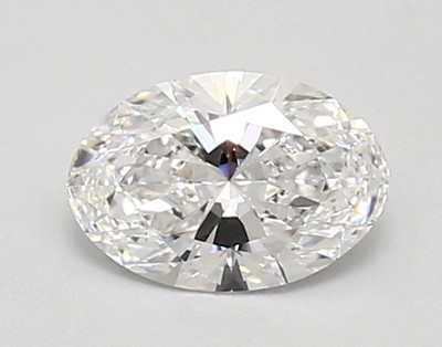 0.93-Carat Oval Lab Grown Diamond