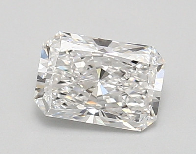 0.93-Carat Radiant Lab Grown Diamond
