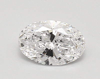 0.92-Carat Oval Lab Grown Diamond