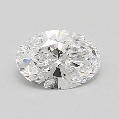 0.92-Carat Oval Lab Grown Diamond