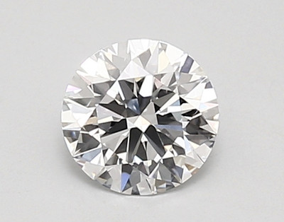 0.93-Carat Round Lab Grown Diamond
