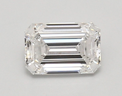 0.93-Carat Emerald Lab Grown Diamond