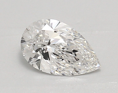 0.93-Carat Pear Lab Grown Diamond