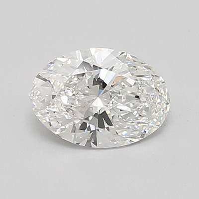 0.93-Carat Oval Lab Grown Diamond
