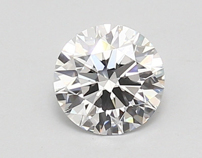 0.93-Carat Round Lab Grown Diamond