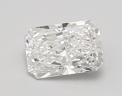 0.93-Carat Radiant Lab Grown Diamond