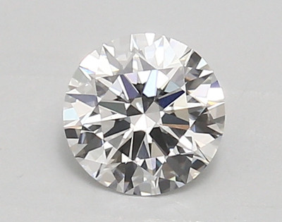 0.93-Carat Round Lab Grown Diamond