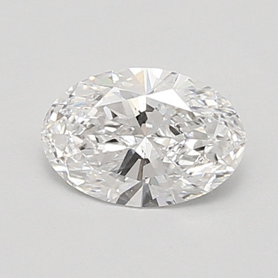 0.93-Carat Oval Lab Grown Diamond