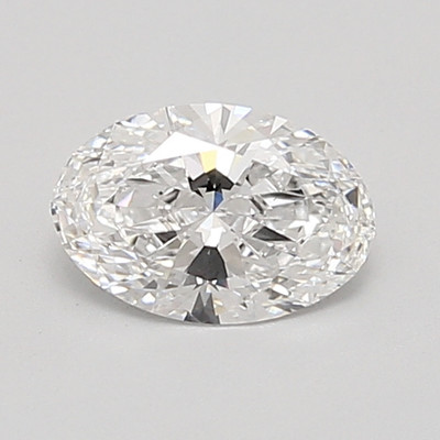 0.93-Carat Oval Lab Grown Diamond