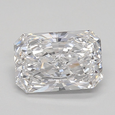 0.94-Carat Radiant Lab Grown Diamond