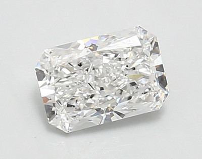 0.94-Carat Radiant Lab Grown Diamond