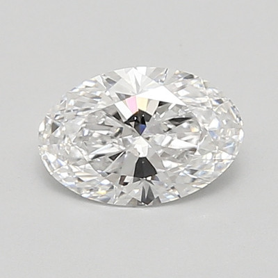 0.93-Carat Oval Lab Grown Diamond