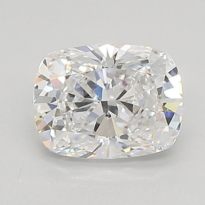 0.95-Carat Cushion Lab Grown Diamond