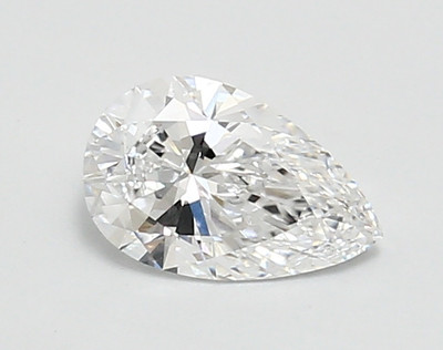 0.95-Carat Pear Lab Grown Diamond
