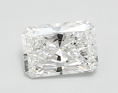0.94-Carat Radiant Lab Grown Diamond
