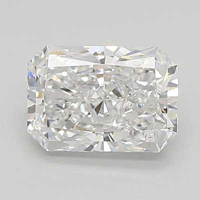 0.95-Carat Radiant Lab Grown Diamond