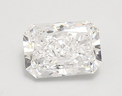 0.95-Carat Radiant Lab Grown Diamond