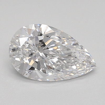0.95-Carat Pear Lab Grown Diamond