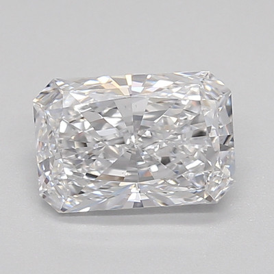 0.95-Carat Radiant Lab Grown Diamond