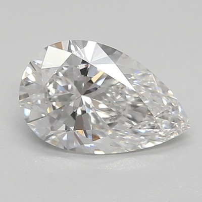 0.95-Carat Pear Lab Grown Diamond