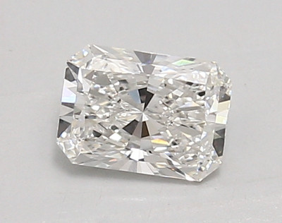 0.94-Carat Radiant Lab Grown Diamond