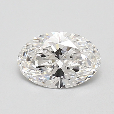 0.94-Carat Oval Lab Grown Diamond