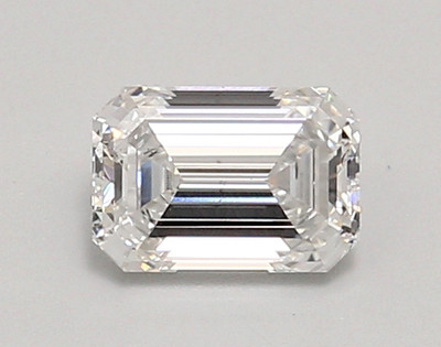 0.94-Carat Emerald Lab Grown Diamond